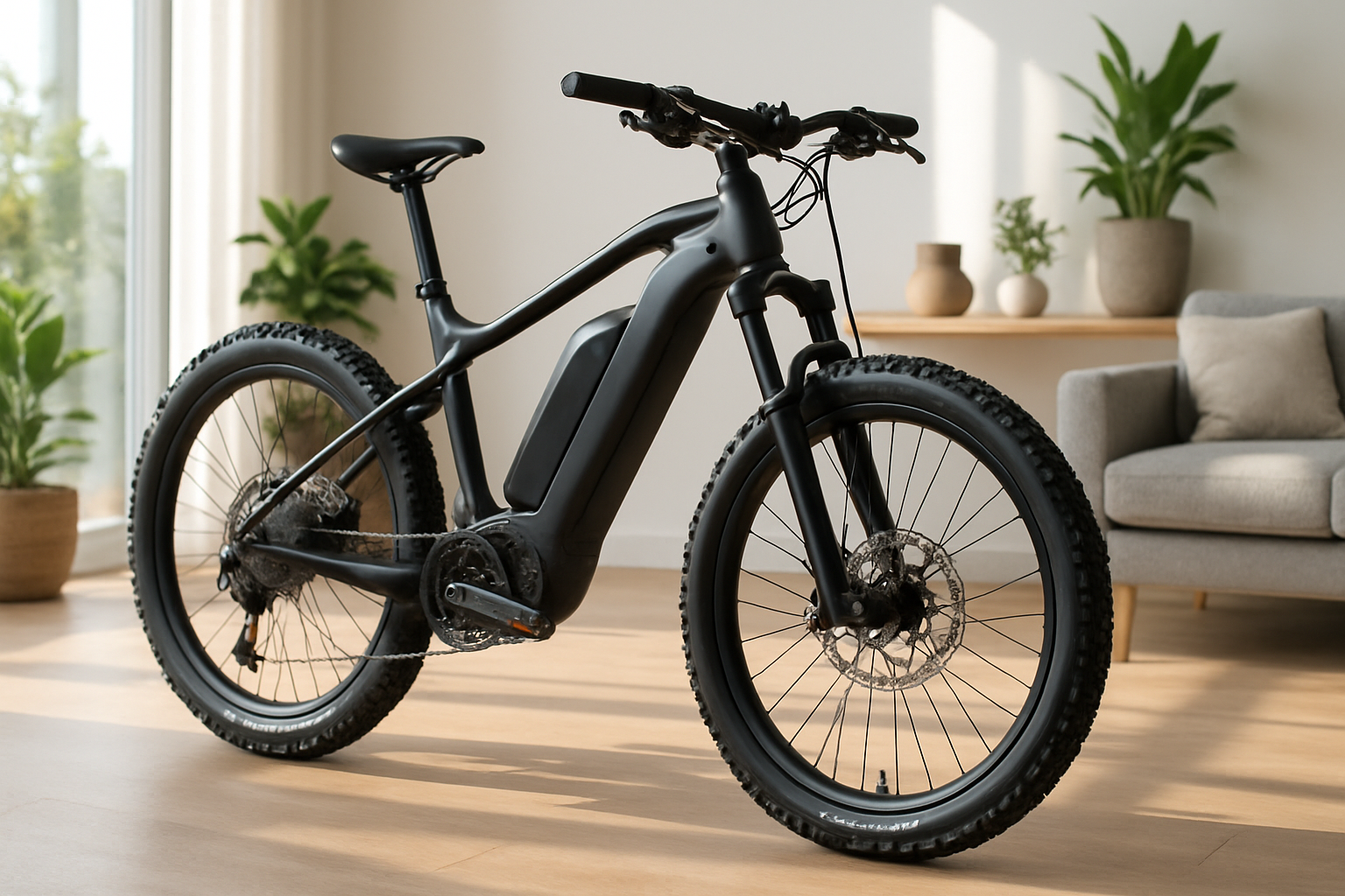 Elektrische Mountainbikes entdecken: Mehr Reichweite genießen