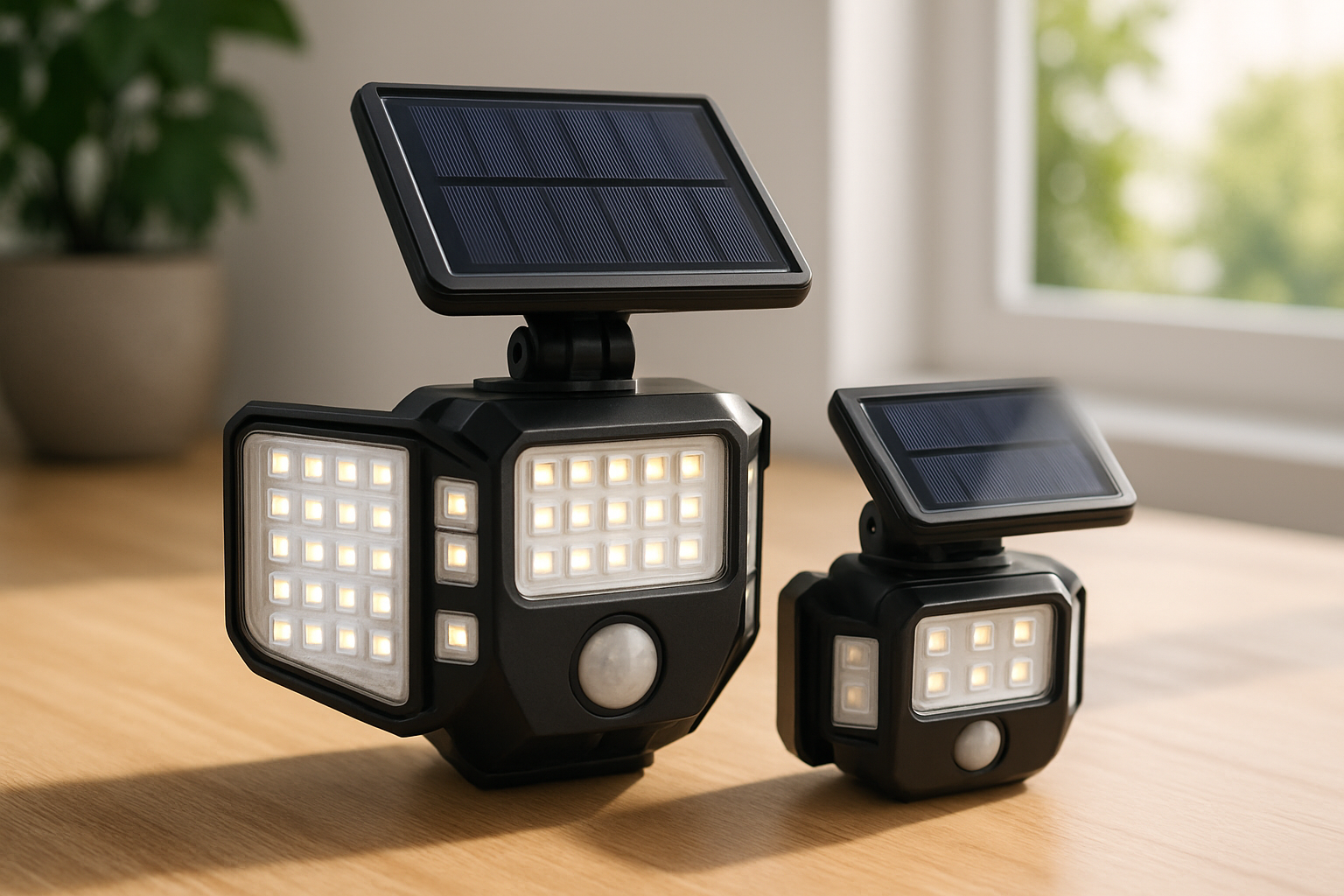Solar Sicherheitslichter für den Garten: Deine Kaufberatung