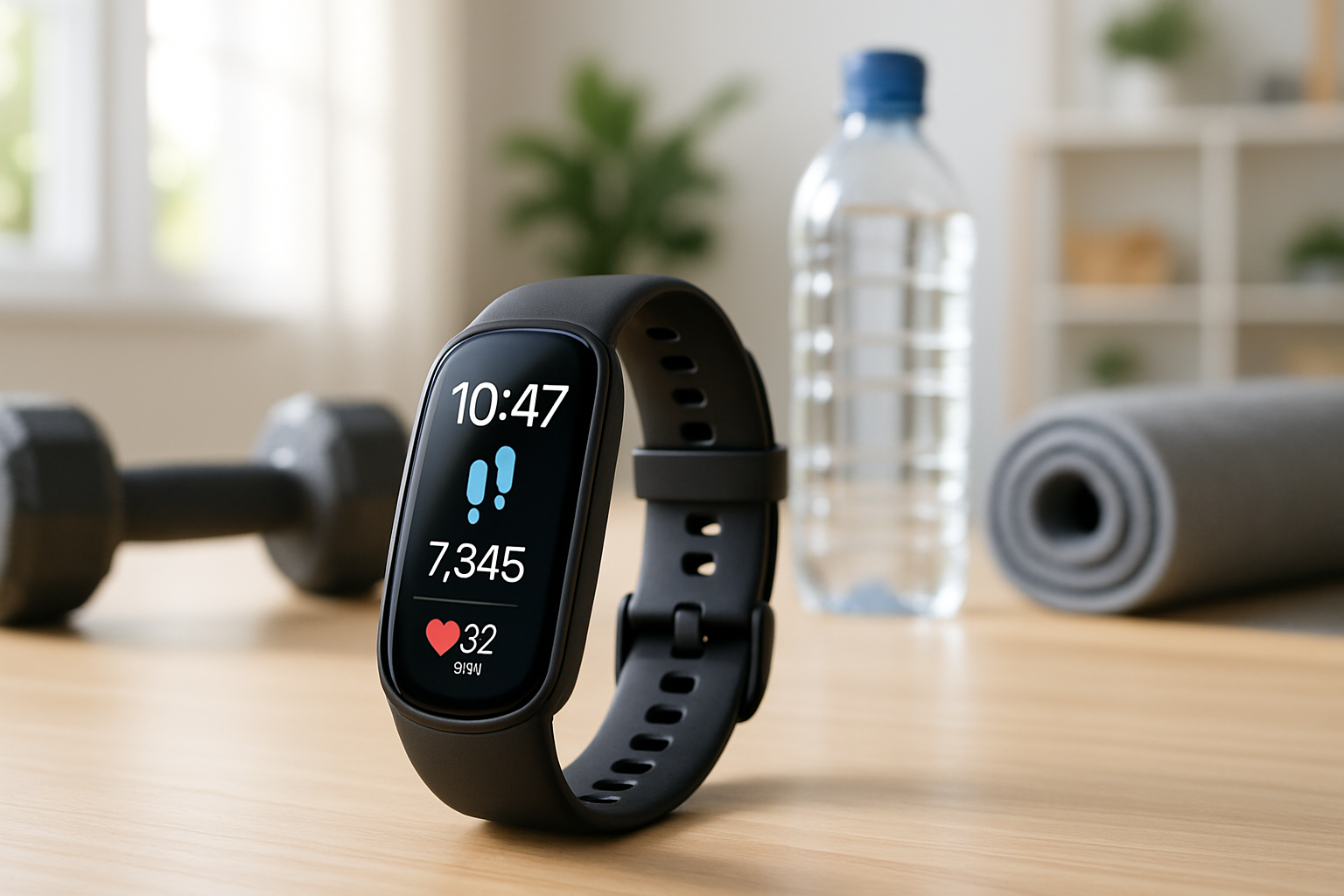 Fitness-Tracker: Dein Weg zu effizientem Training