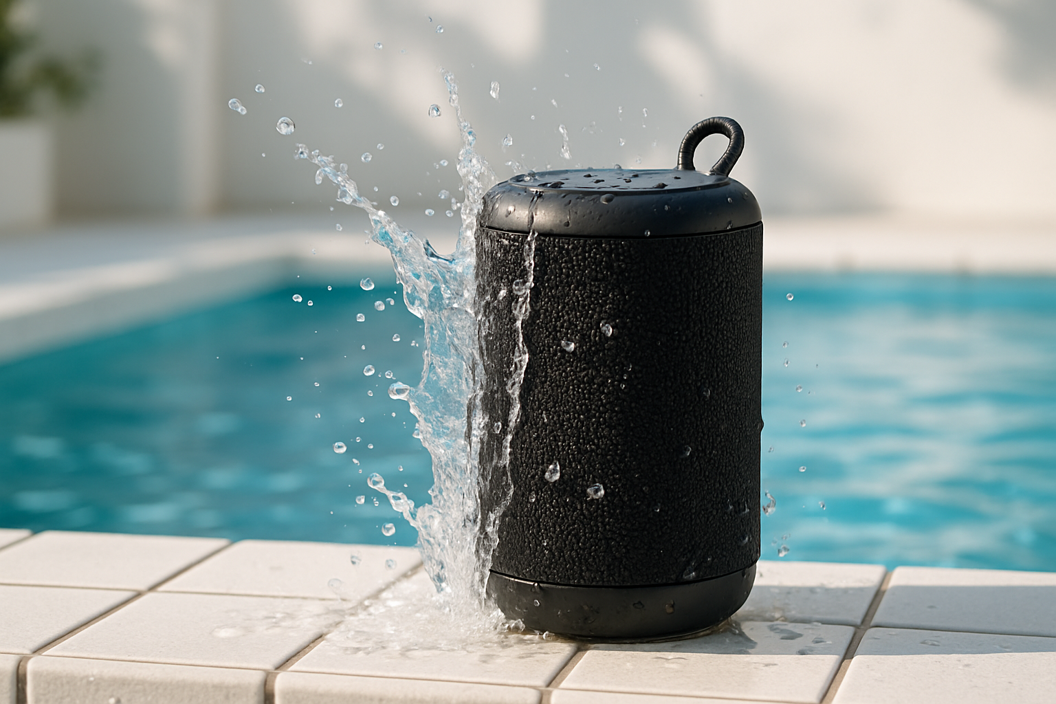 Wasserfeste Bluetooth-Lautsprecher: Der perfekte Sommerbegleiter