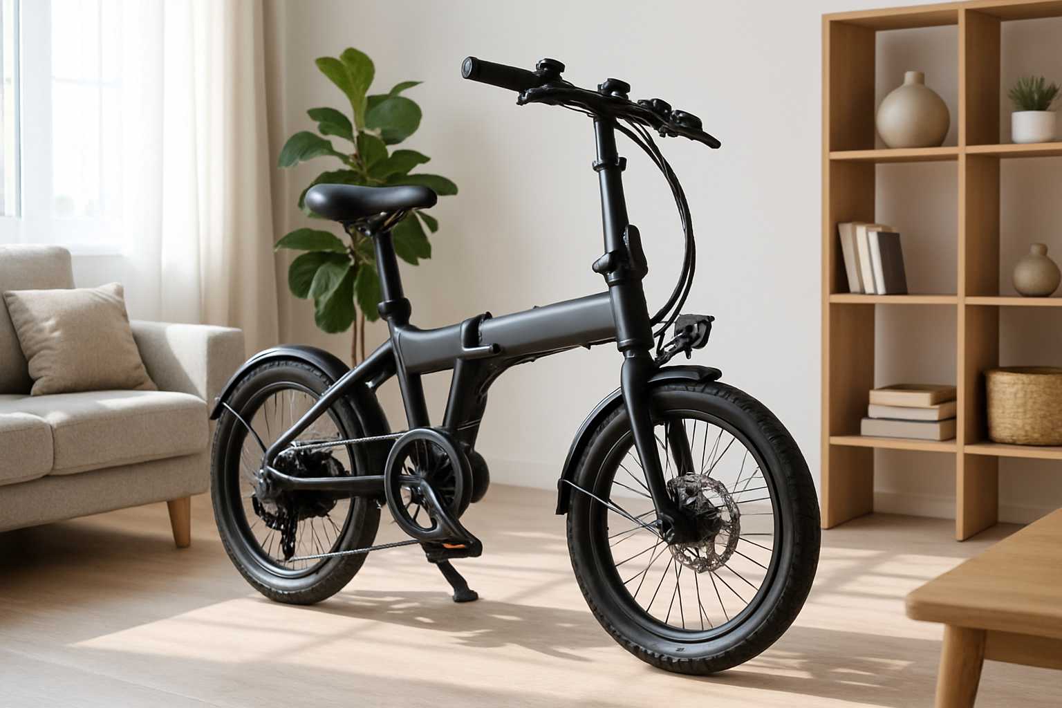 Faltbare E-Bikes im Wochen-Deal: Die Top-Angebote