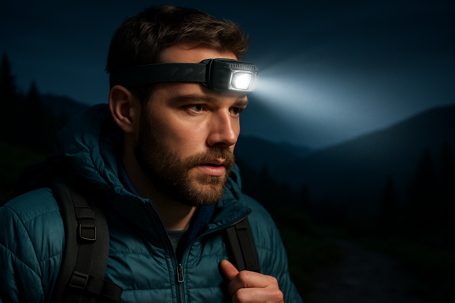 LED-Stirnlampen Trends 2026: Länger leuchtend