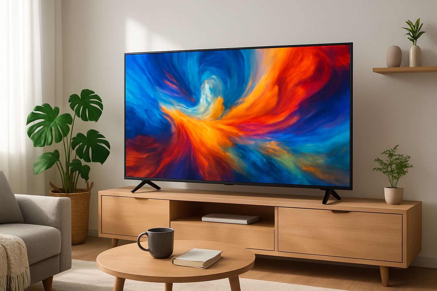 KI-Smart-TVs: Die Zukunft des Home Entertainments