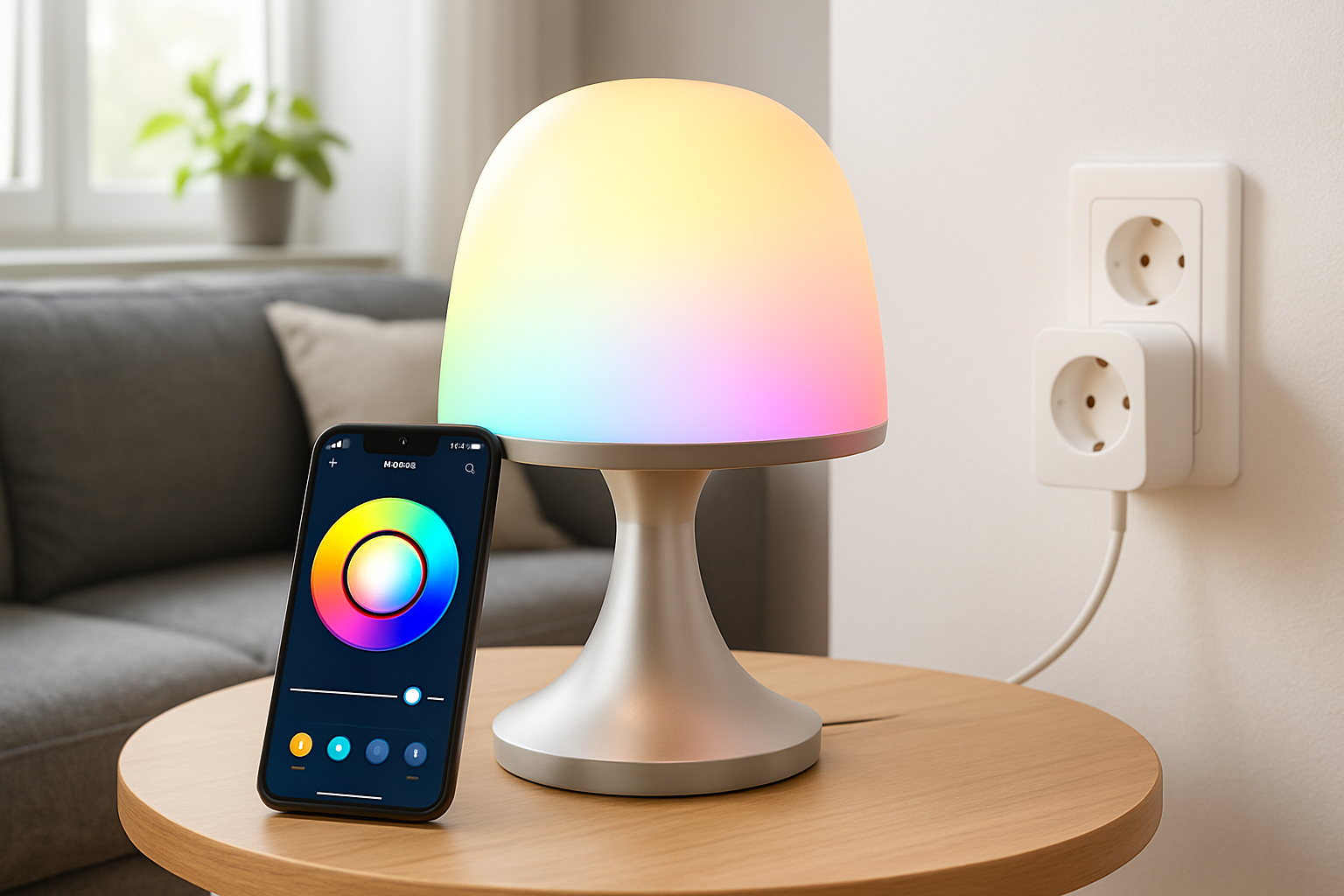 Intelligente Beleuchtung: Mehr als nur Licht