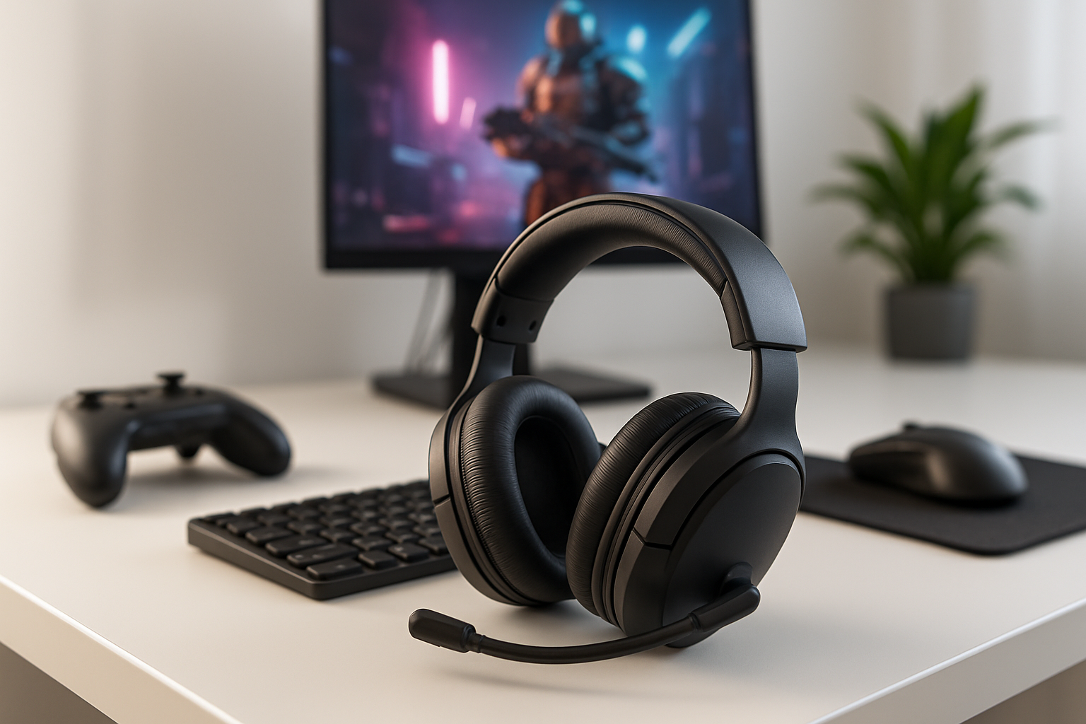 Kabellose Gaming-Kopfhörer im Test: Top Modelle 2026