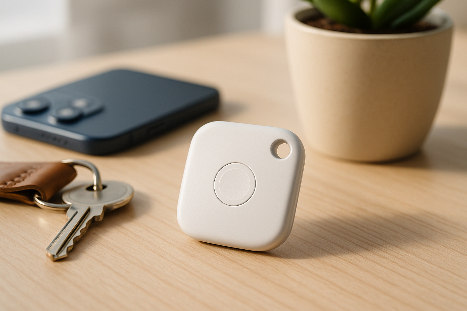Bluetooth-Tracker: Verlust von Wertsachen einfach vermeiden