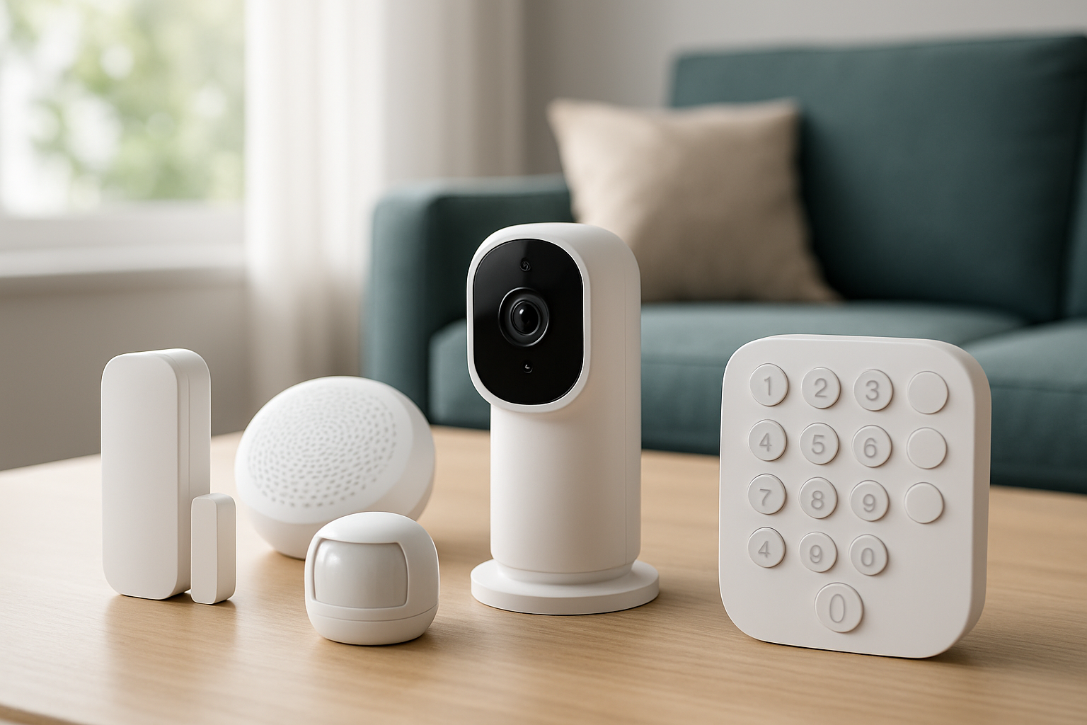 Smart Home Security Kits: Dein Einbruchsschutz