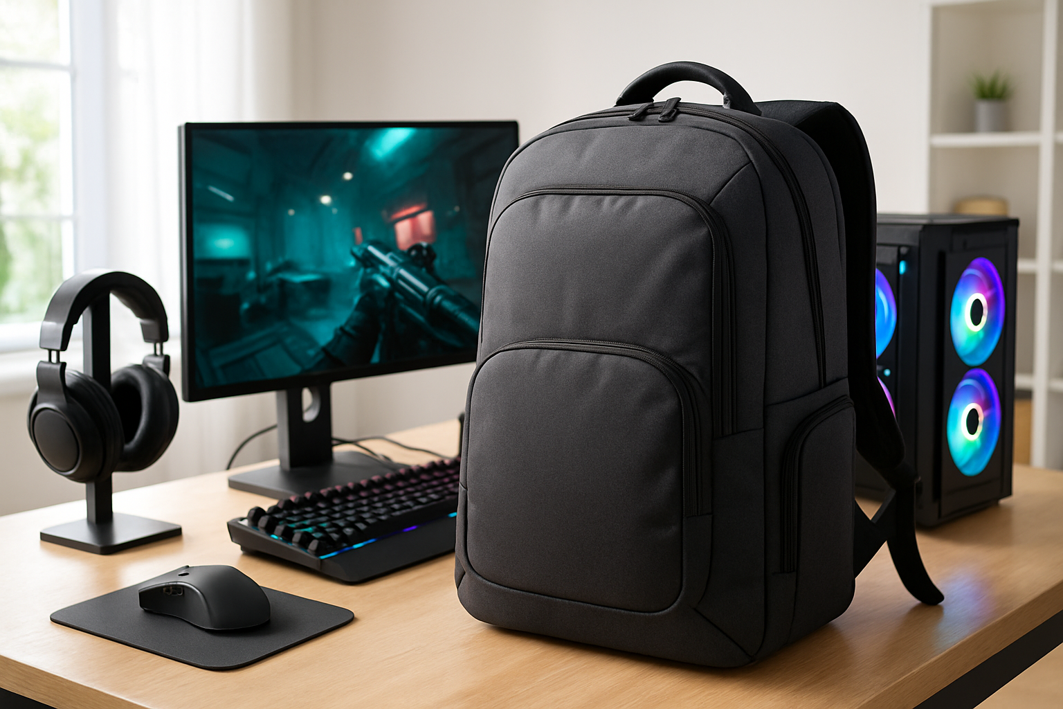 Gaming-Backpacks Angebote: Die besten Modelle 2026
