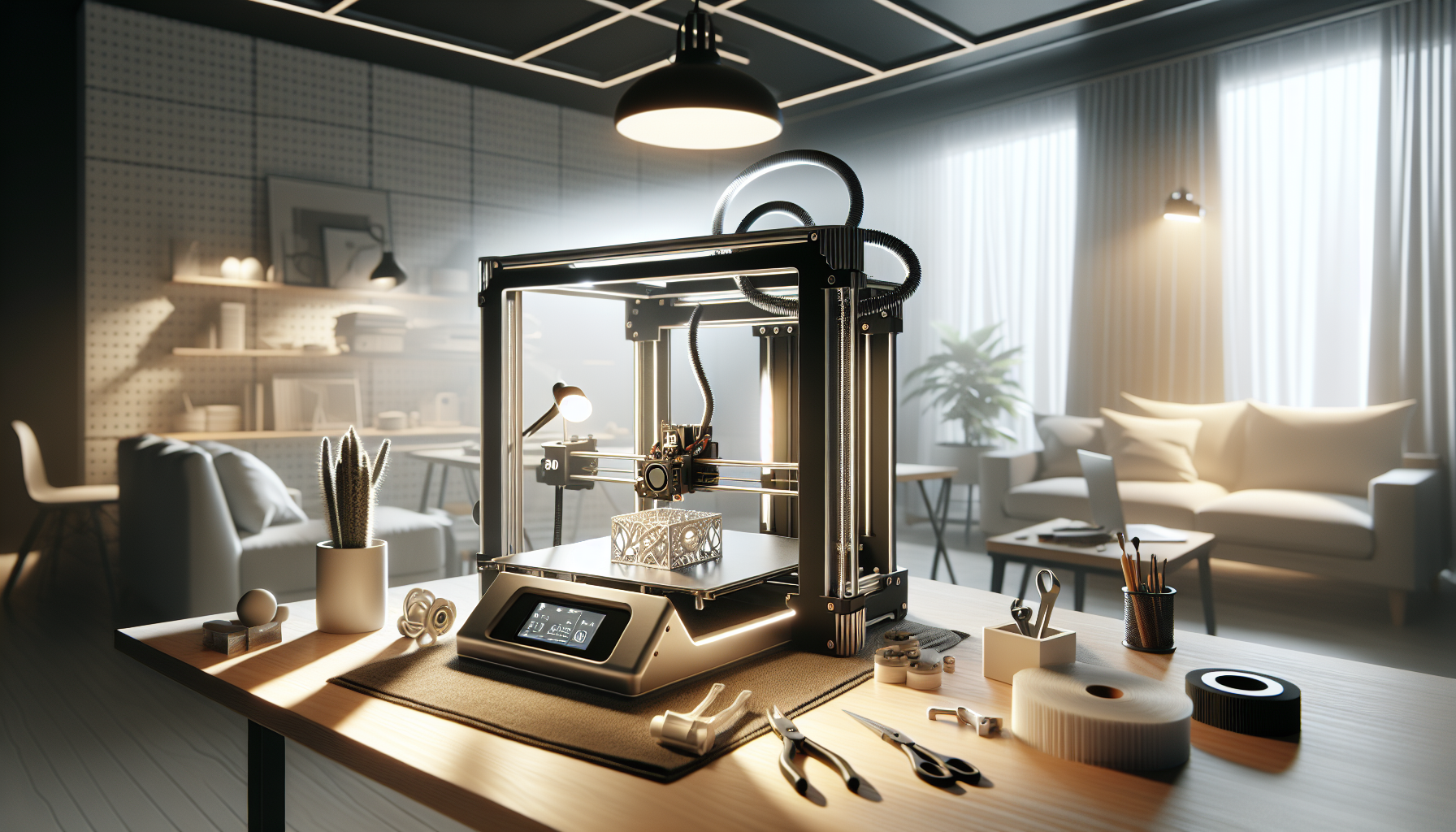 Einsteiger-Guide: Grundlagen des 3D-Drucks für Neulinge