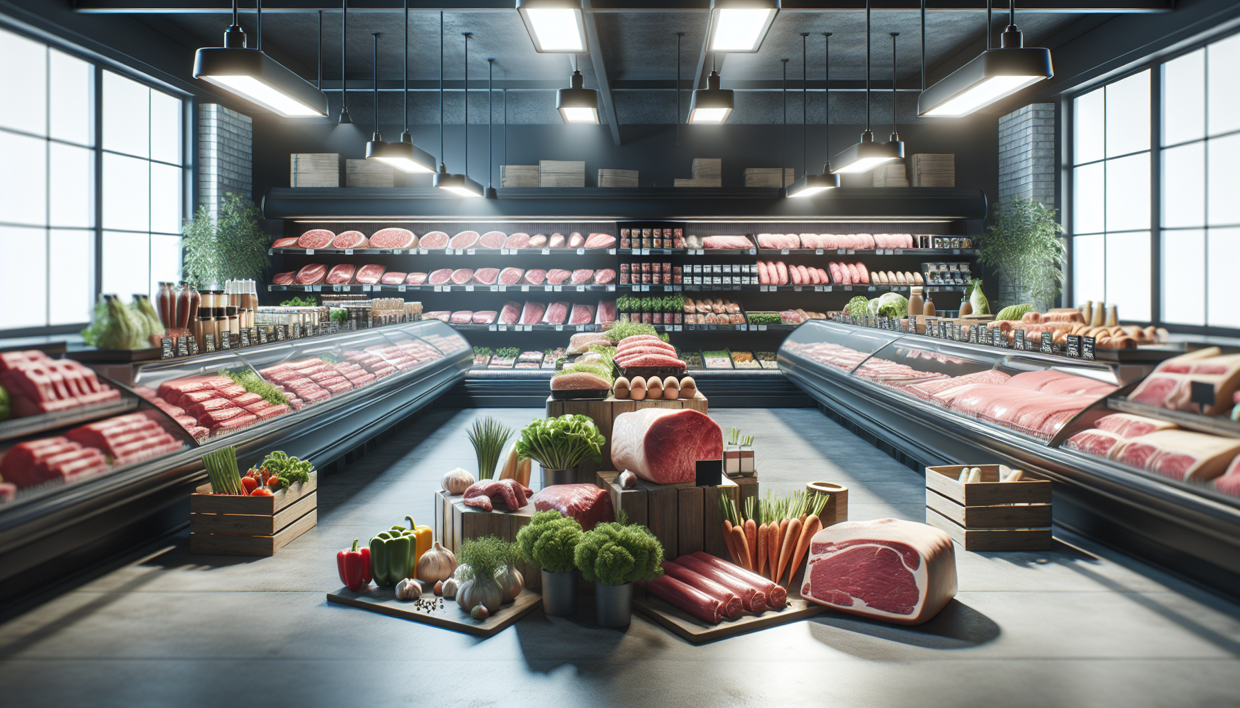 Salmonellenwarnung: Einfluss auf Lebensmittelmärkte und Kaufverhalten