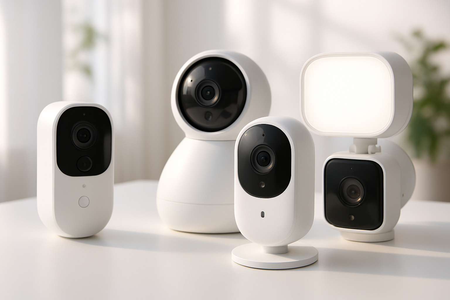 Smart Home Sicherheitskameras: Trends 2026 entdecken