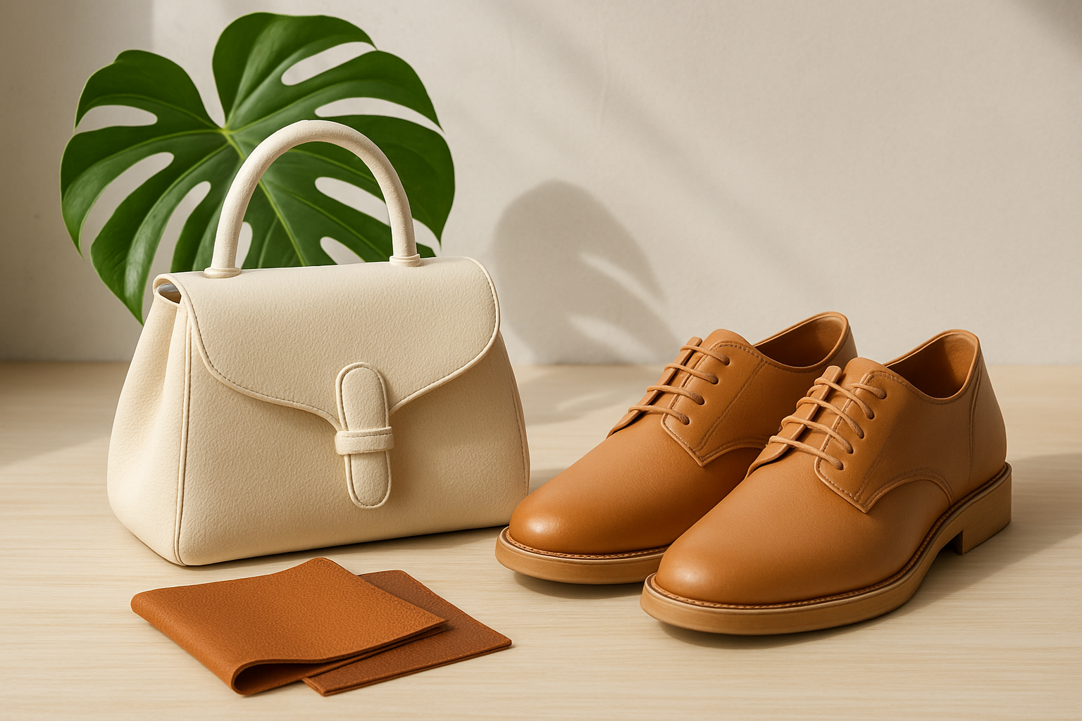Vegane Lederalternativen für Taschen im Test