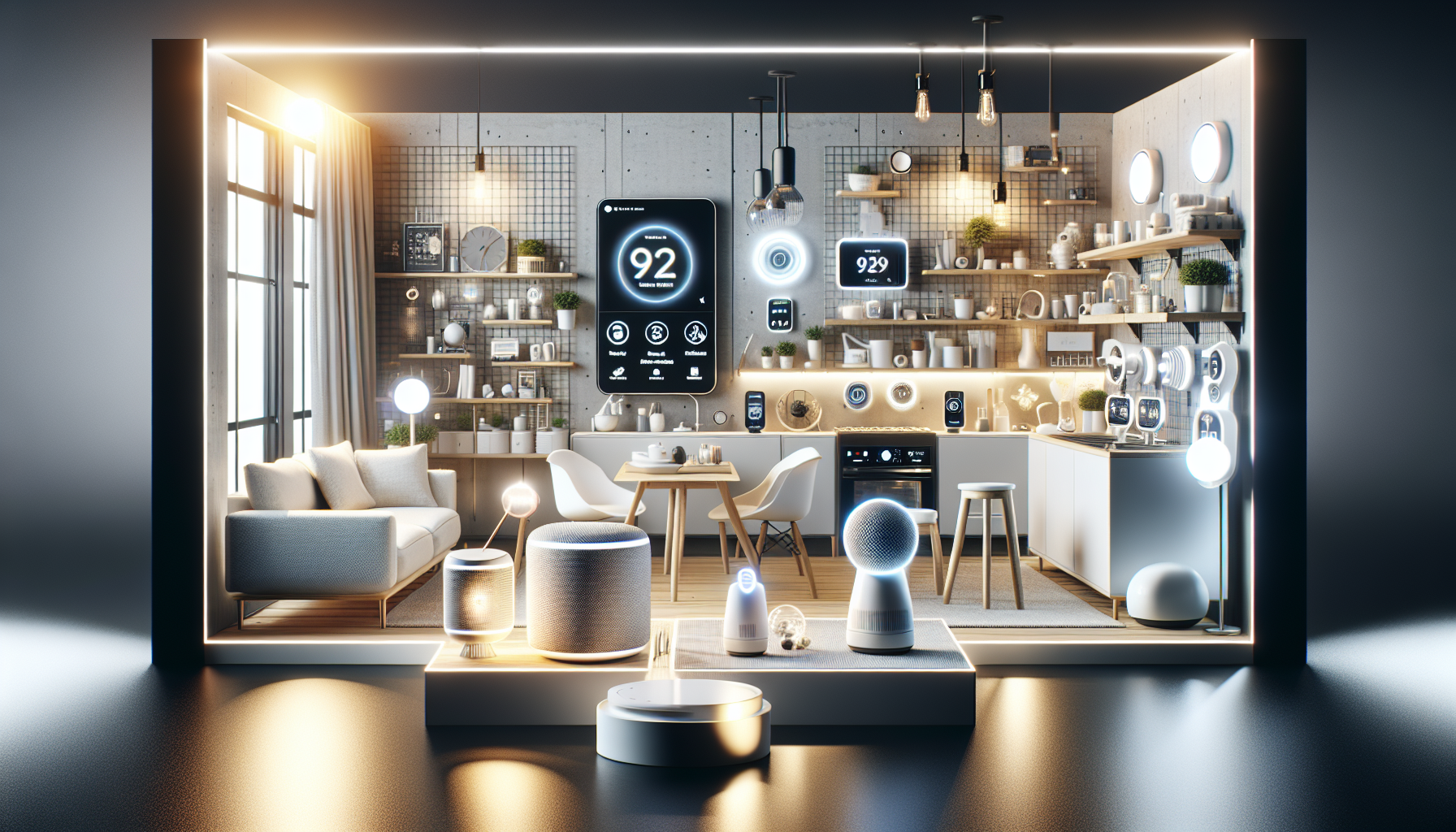 Smart-Home AI: Innovative Lösungen für dein Zuhause