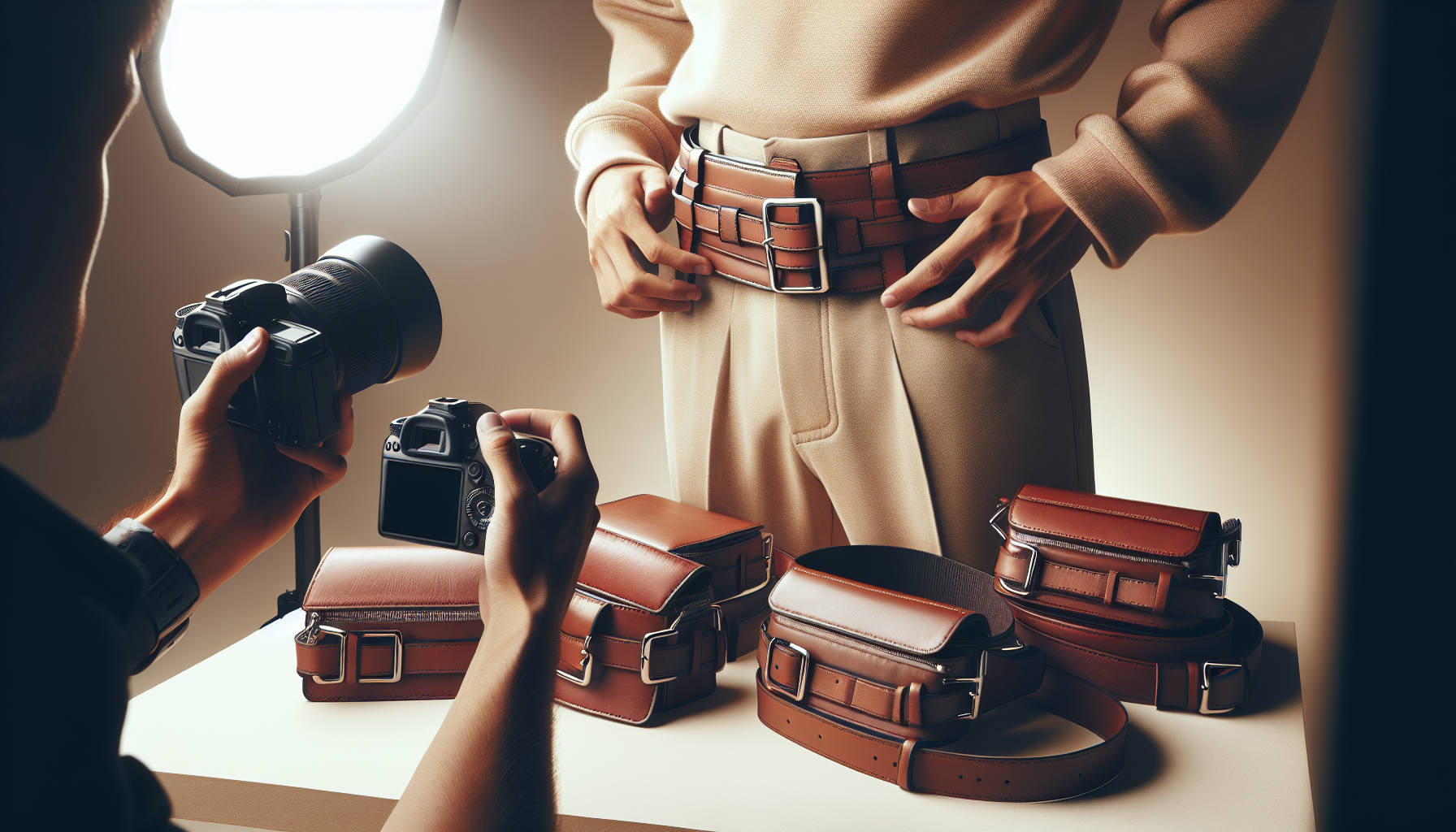 Gürteltaschen: Modernes Mode-Statement für jeden Tag