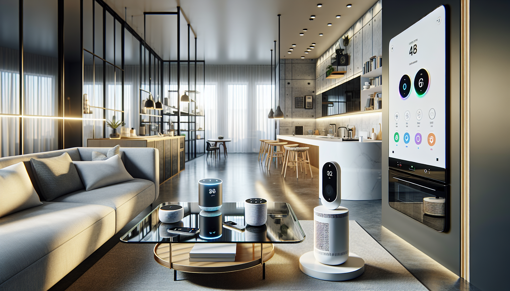 Smart Home Gadgets: Energie sparen leicht gemacht