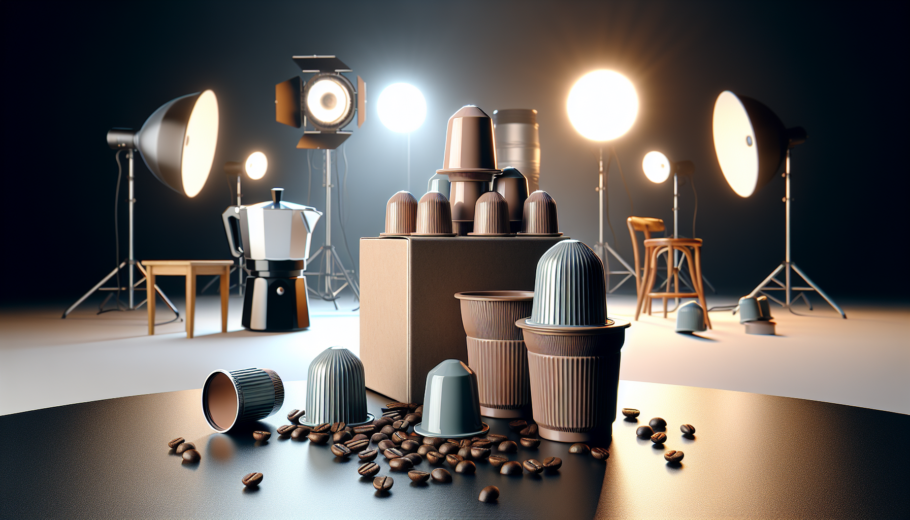 Wiederverwendbare Kaffeekapseln: Nachhaltig und Praktisch