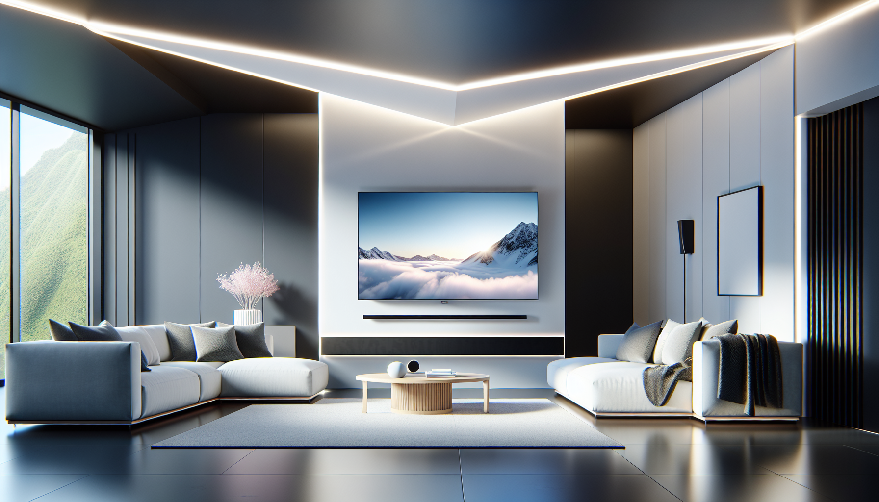 QLED-TV Technologien: The Serif 2024 im Detail