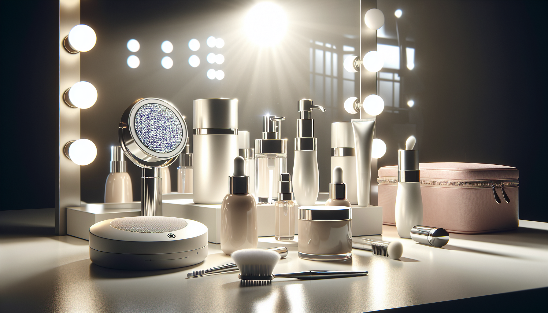Hautpflegeroutine mit Beauty Gadgets optimieren