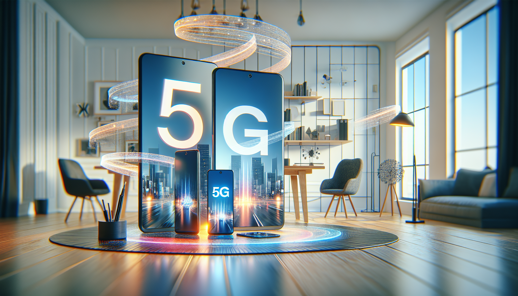 5G Smartphones: Die Zukunft des mobilen Internets