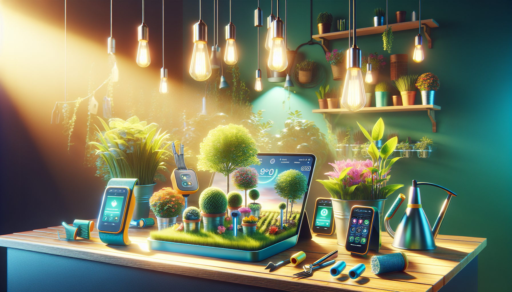 Smart Gardening Gadgets für den Frühling entdecken