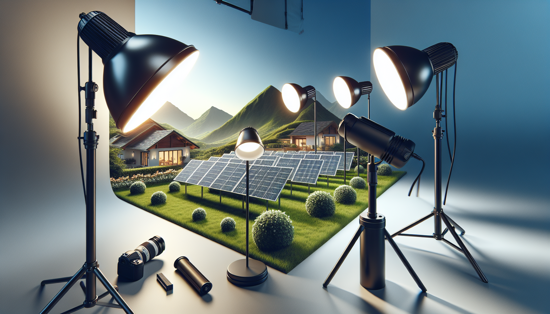 Solar Gartenleuchten: Nachhaltige Beleuchtung für deinen Garten