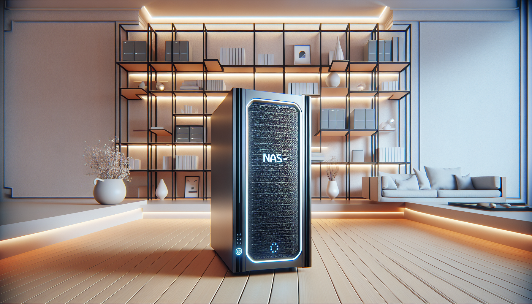 NAS-Server für kleine Unternehmen: Leistungsstark und flexibel