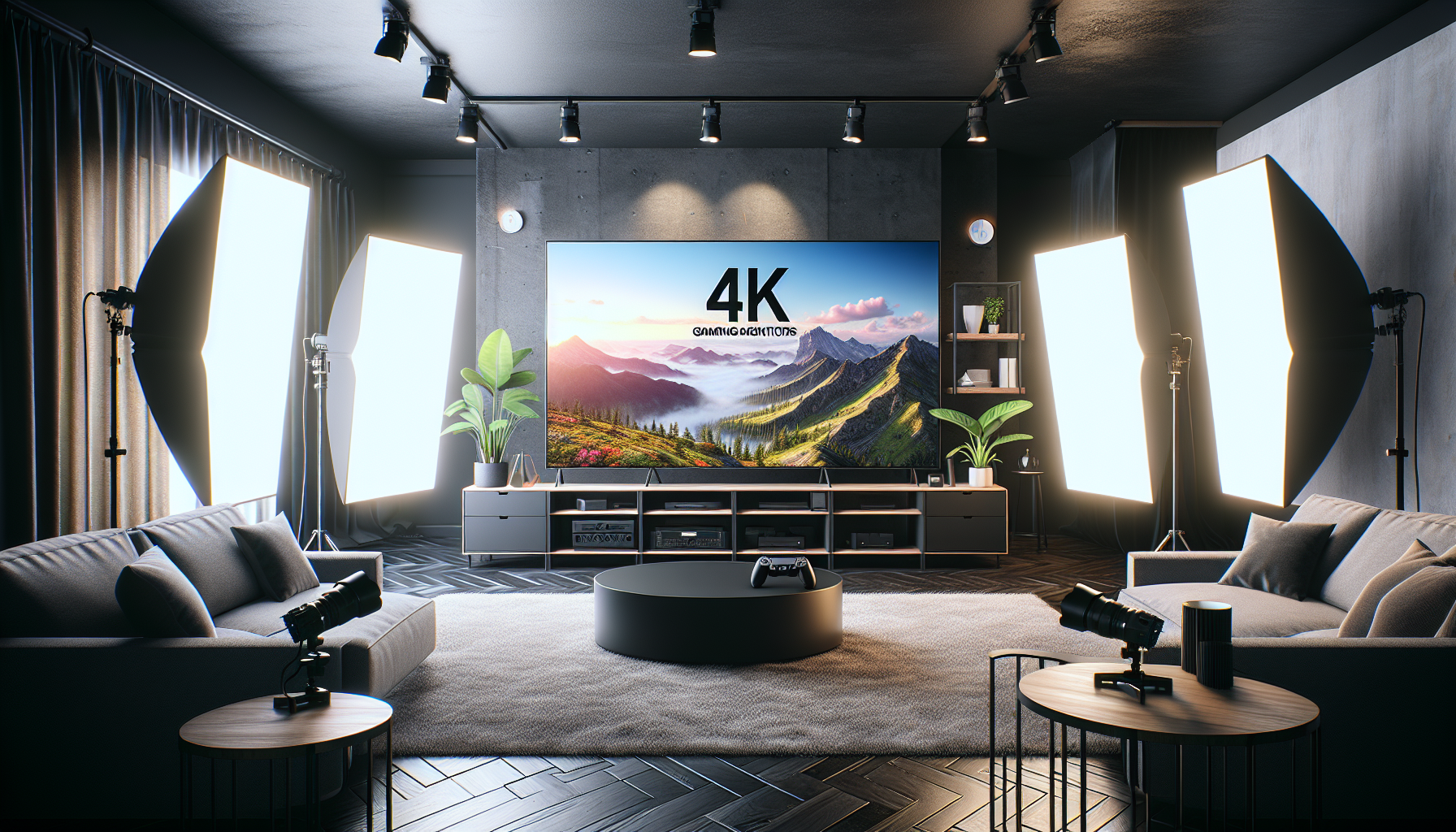 4K Gaming-Monitore: Die besten Optionen für Profis