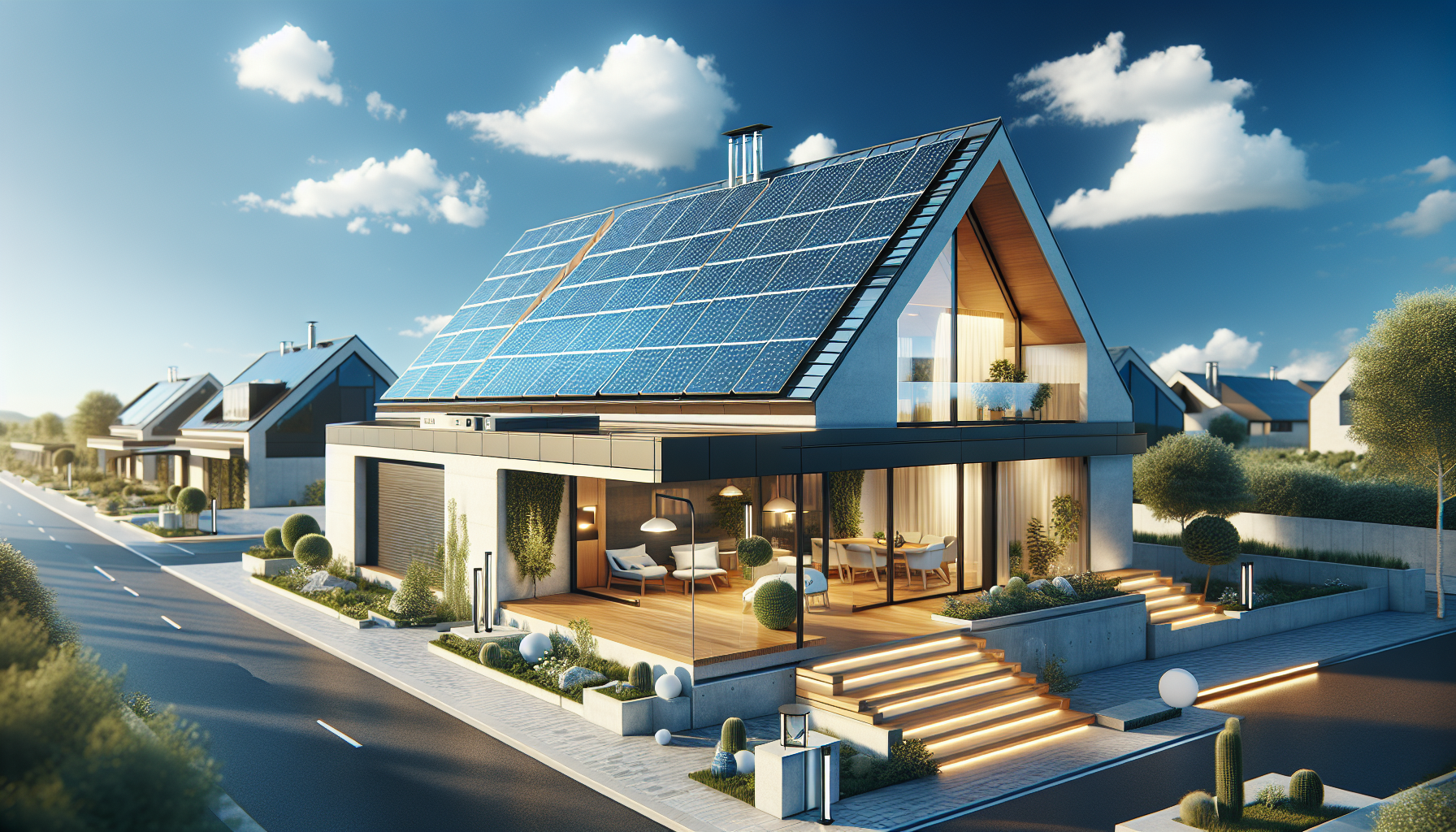 Solarpanels für Outdoor-Abenteuer: Perfekte Begleiter