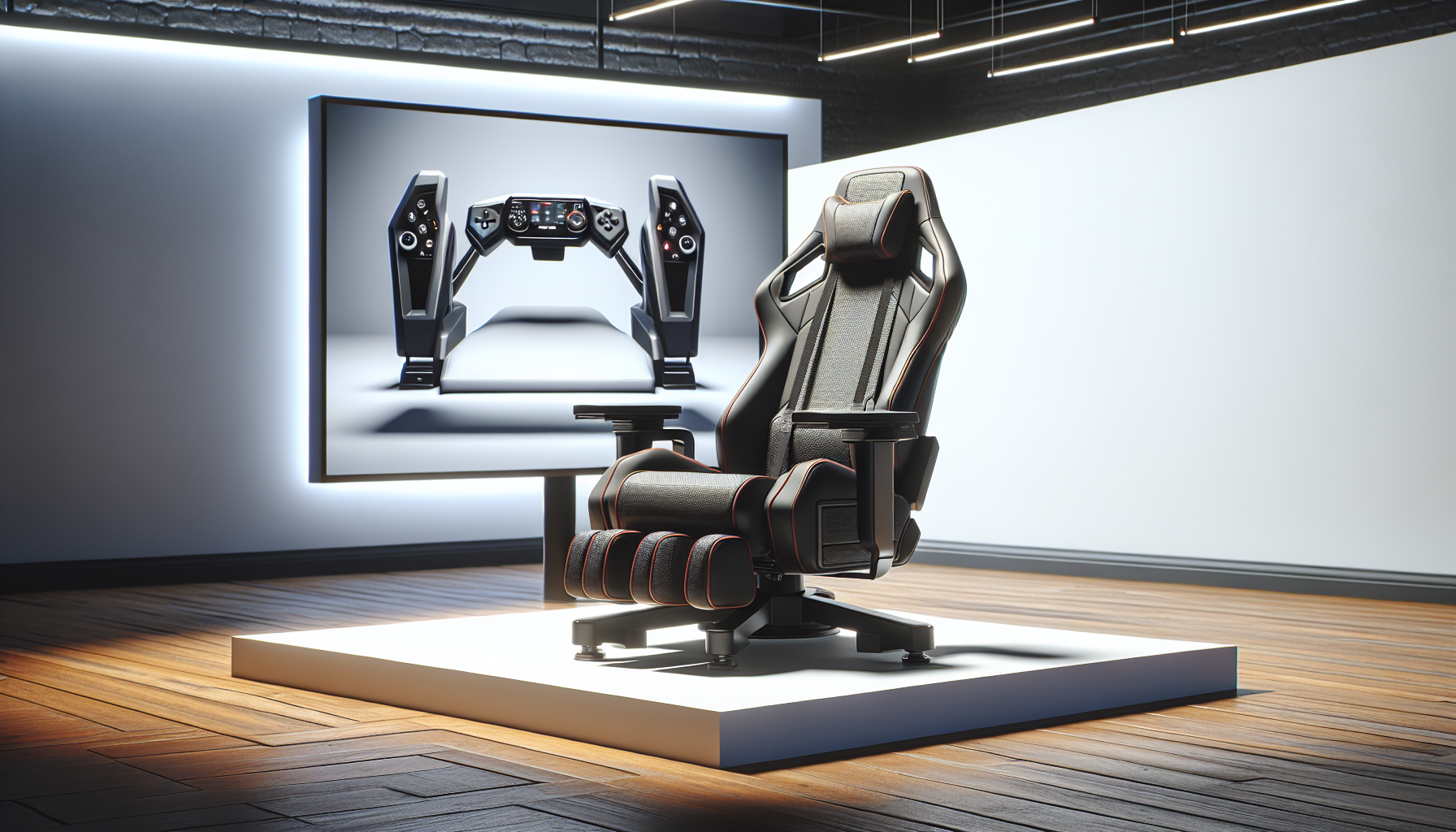 Gamer-Stühle mit Massagefunktion entdecken: Ultimativer Komfort