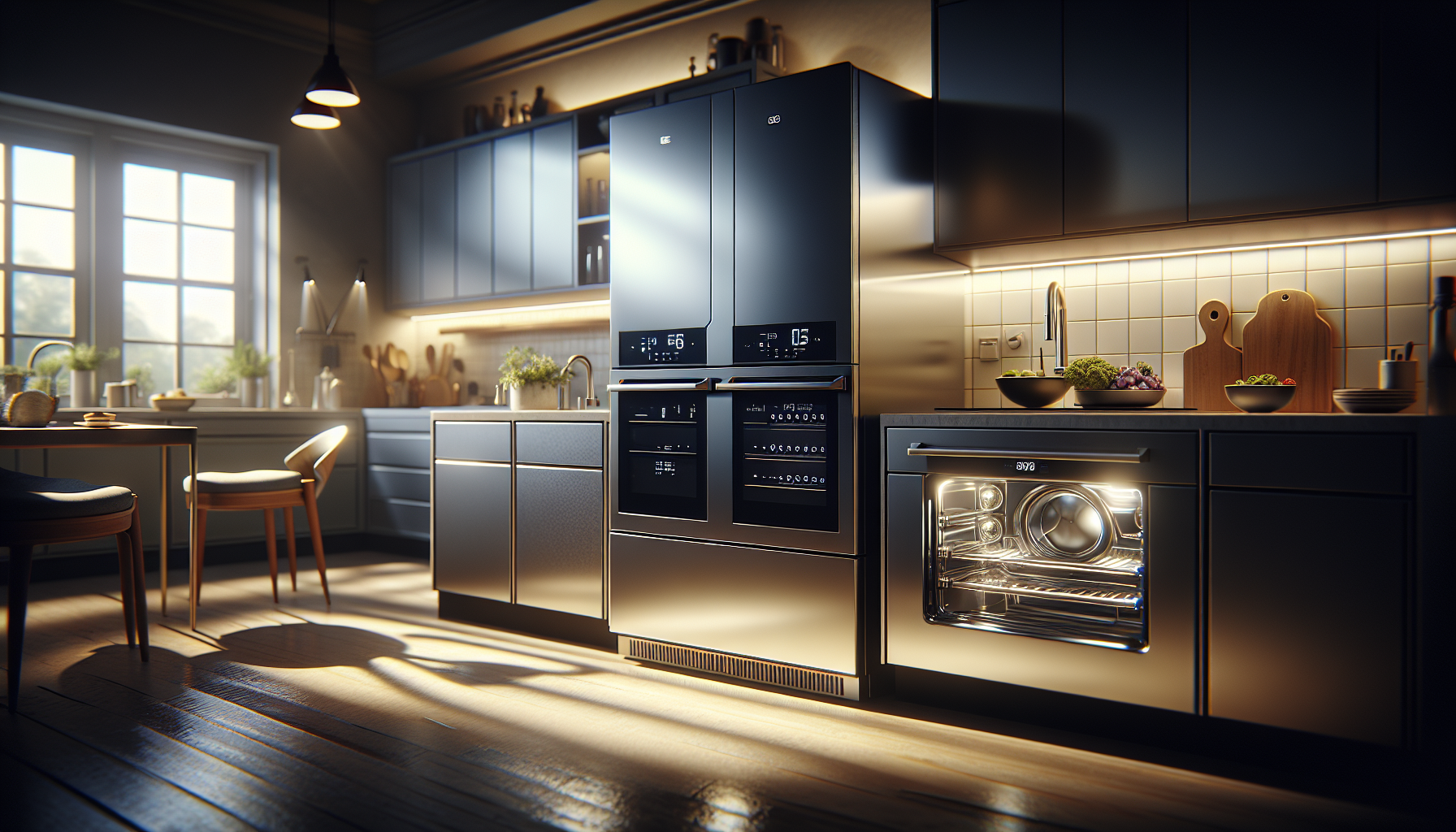 Multifunktionale Küchengeräte: Effizient Kochen leicht gemacht