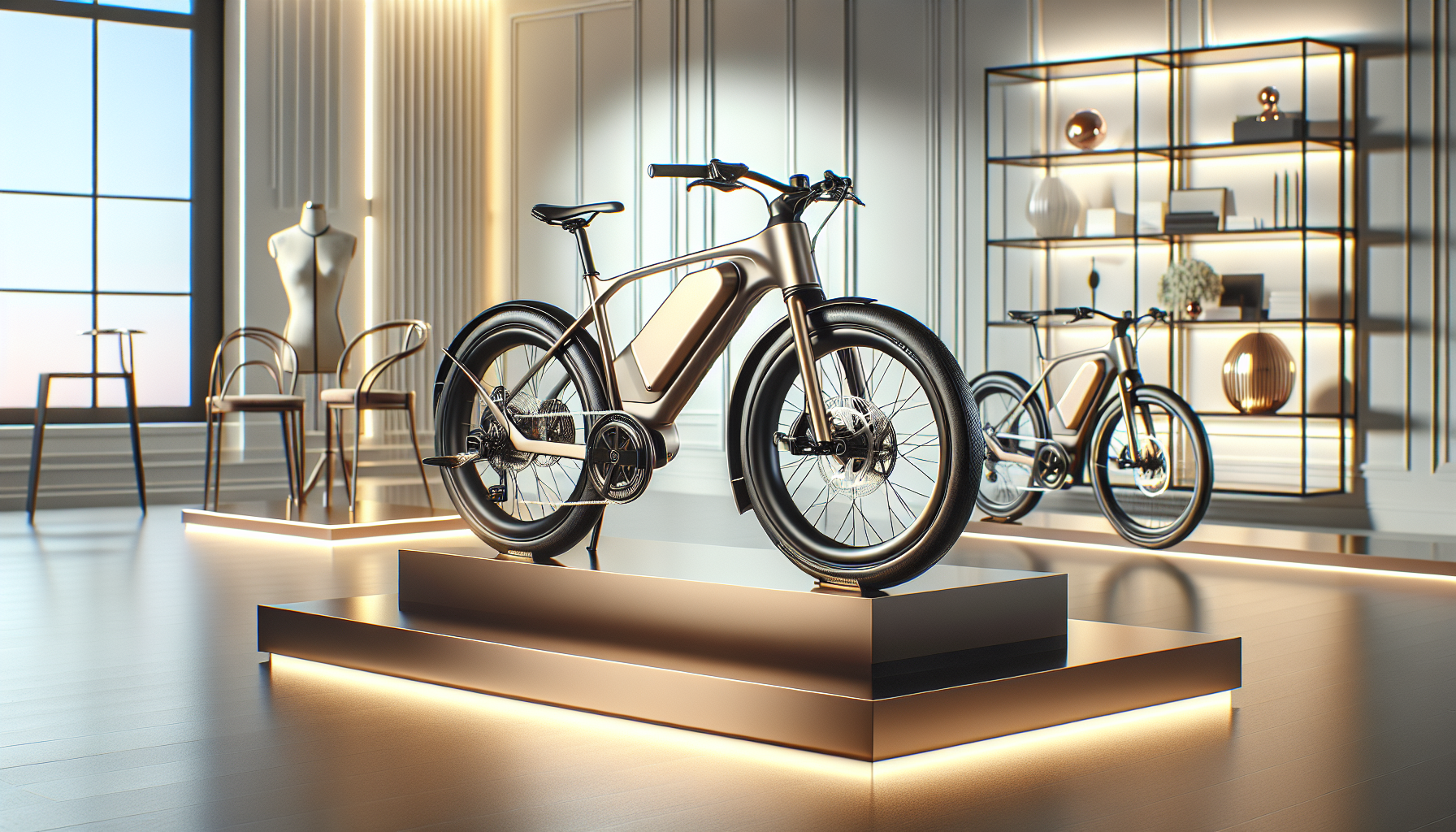 Luxus E-Bikes: Umweltfreundliche Mobilität im Test