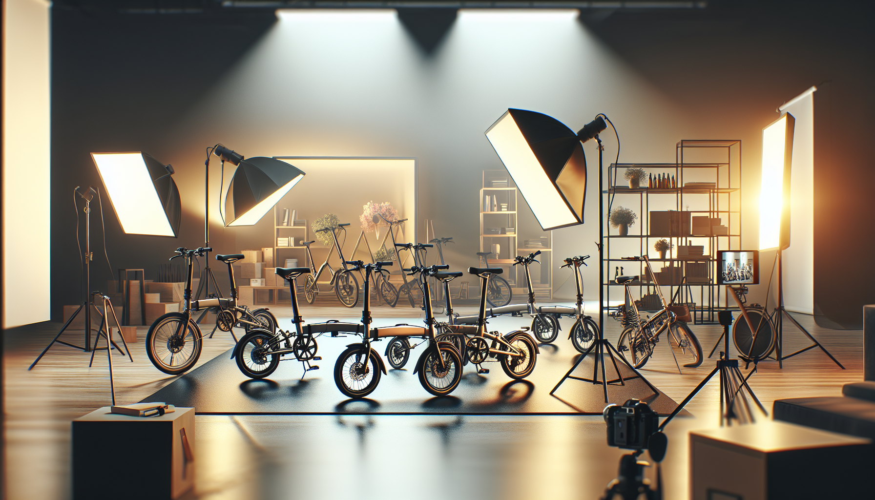 Faltbare E-Bikes für 2026: Mobilität neu gedacht