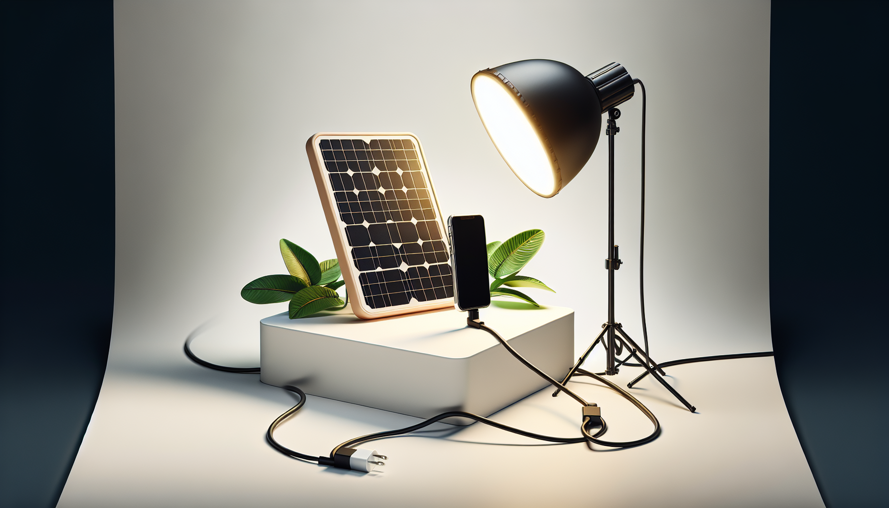 Solarladegeräte für nachhaltige Energieversorgung