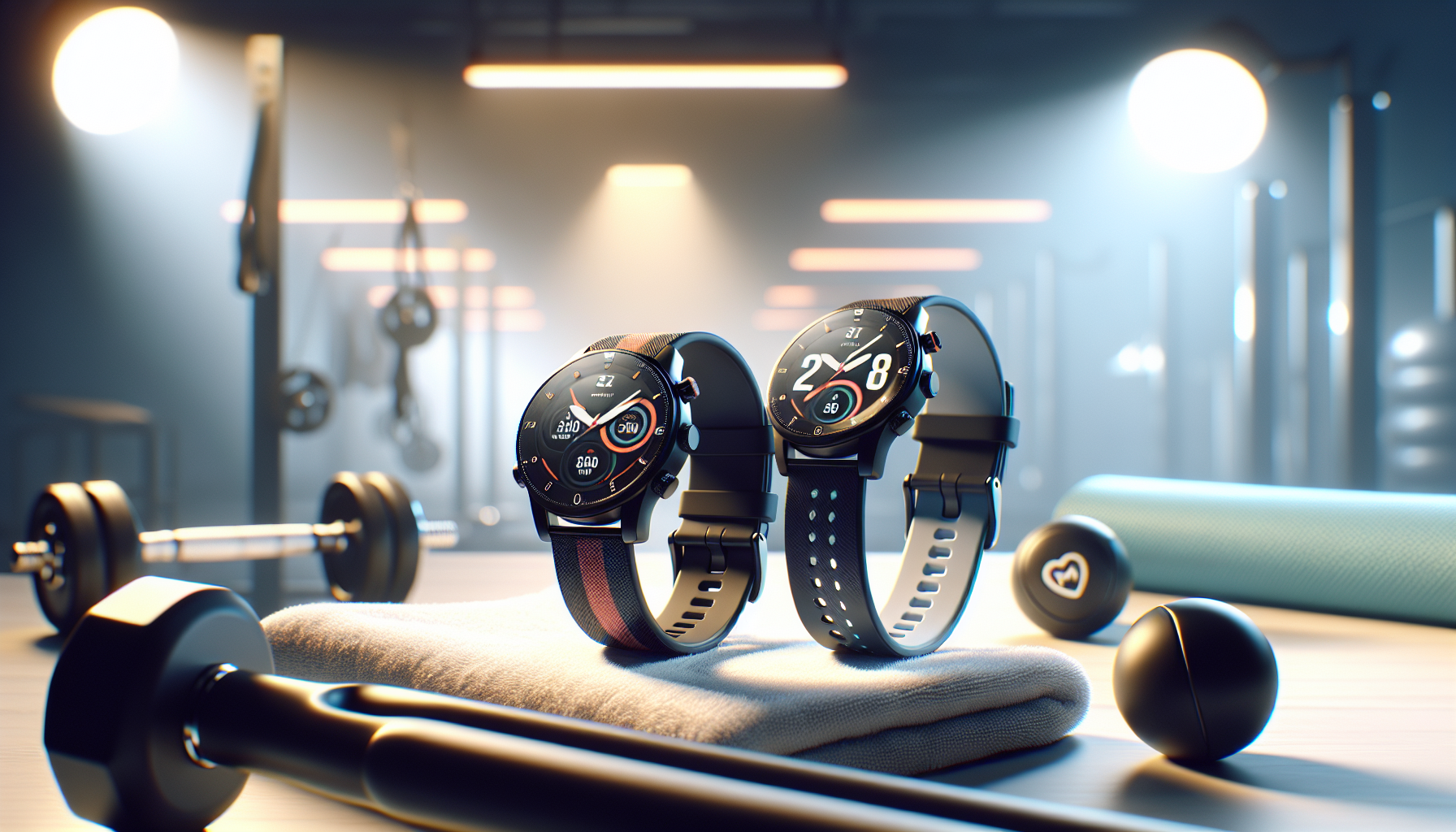 Fitnessuhren für personalisierte Workouts entdecken