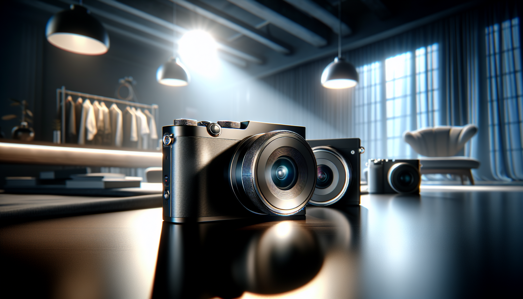 Kompaktkameras entdecken: Die perfekten Begleiter für Hobbyfotografen