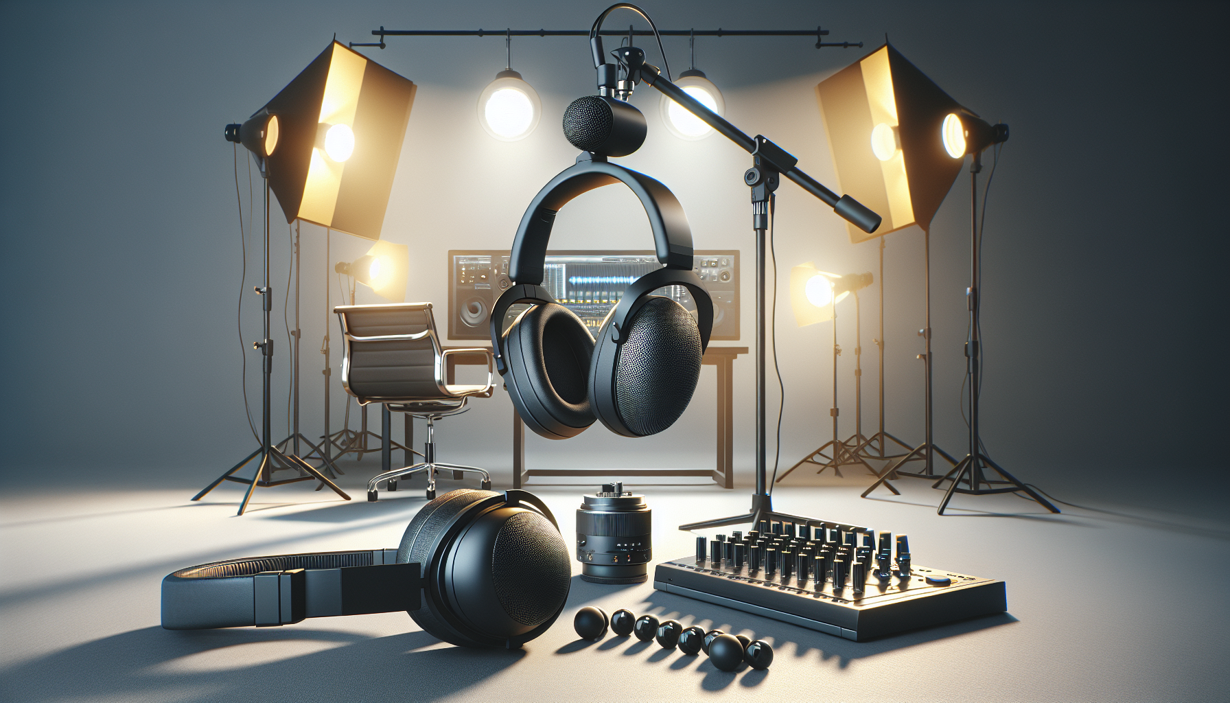 Geräuschunterdrückende Kopfhörer im ausführlichen Produkttest