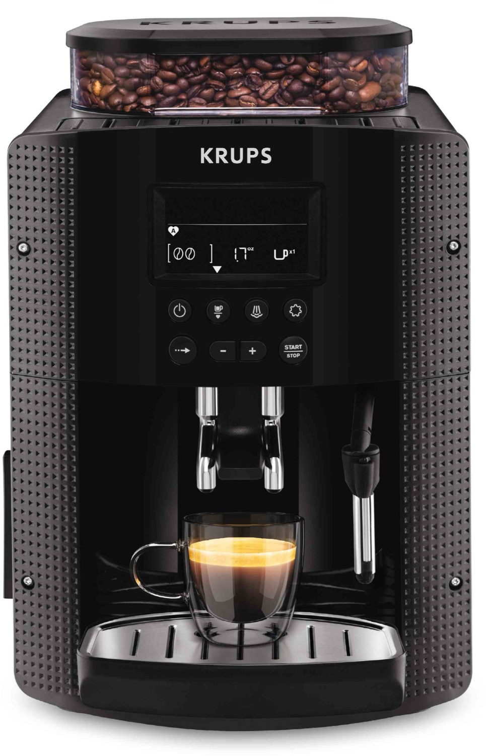 EA8150 Espresso-/Kaffeevollautomat schwarz