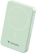 Verbatim Essential Power Bank magn.wirel. 10000mAh grün  32228 (32228)