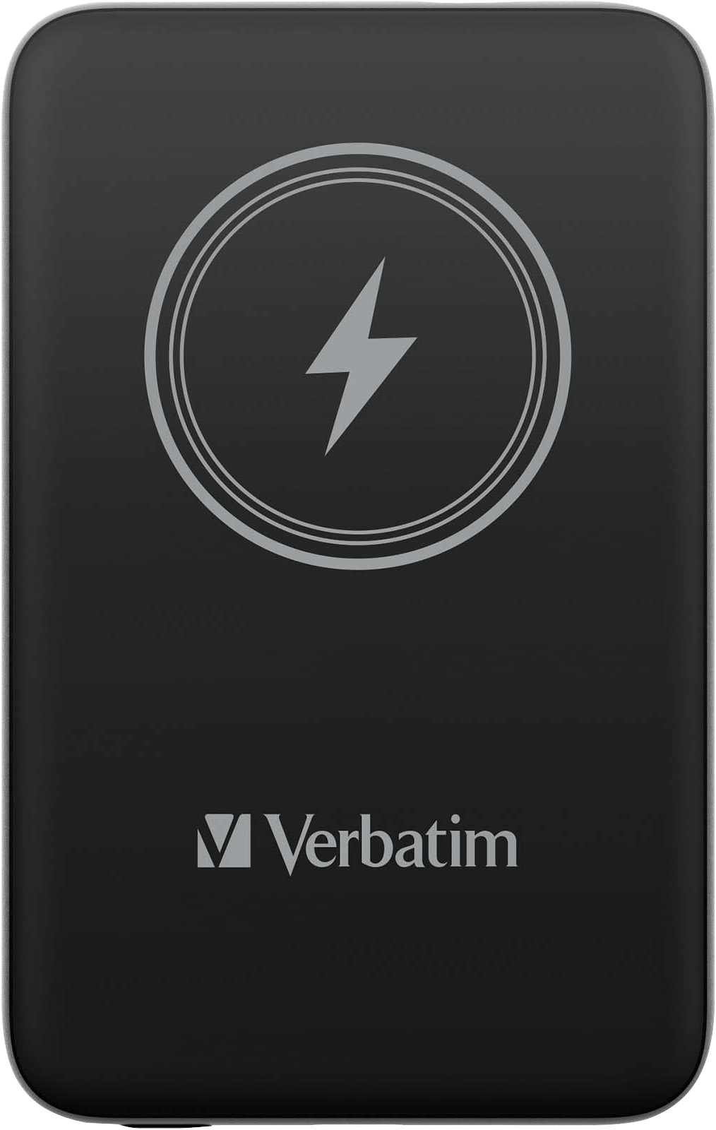 VERBATIM Akku Powerbank, 10.000mAh, MCP-10BK, schwarz