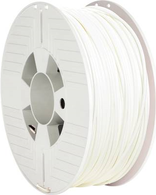 Verbatim - Weiß, RAL 9003 - 1 kg - m 149 - ABS-Filament (3D) (55034)