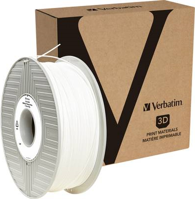 Verbatim Tefabloc - Weiß - 500 g - 71,0m - weiß - TPE-Filament (3D) (55512)