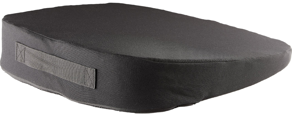 Fellowes Keilkissen Breyta, schwarz