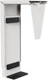Fellowes PCH Thin Client Halterung untertisch weiß (100136876)