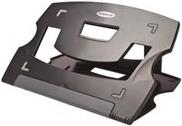 StarTech.com Laptopständer - Verstellbar - 22,90cm (9) bis 30,50cm (12) Laptop Tisch Ständer - Ergonomischer Laptop Stand - Notebook- / Tablet-Ständer - Desktop - 33 cm