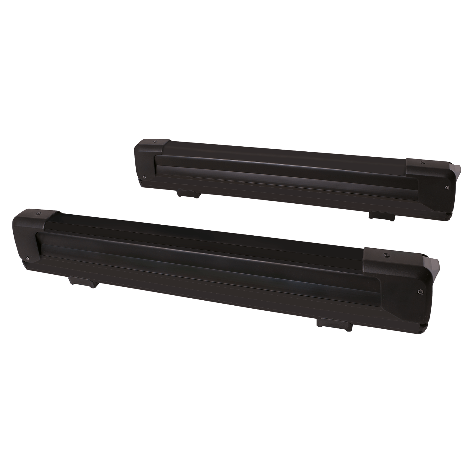 Skiträger / Snowboardträger Thule SnowPack Extender Black