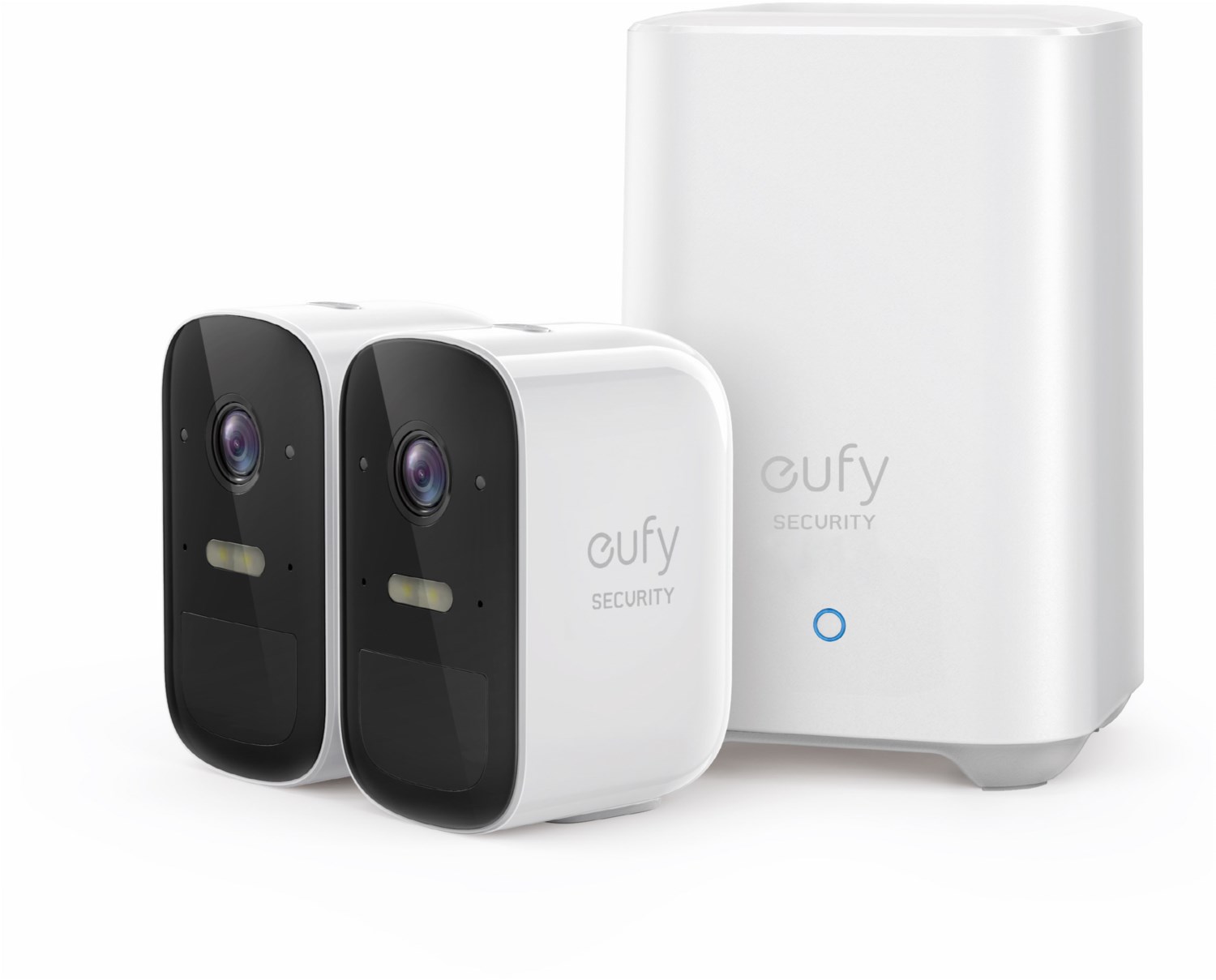 eufyCam 2C Kit 2*1 Video-Überwachungsanlage