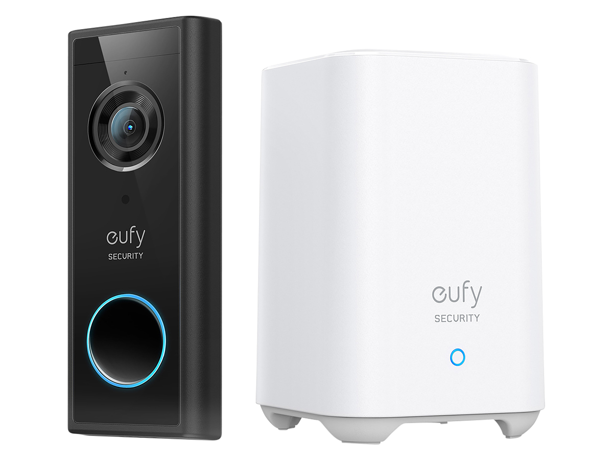 ANKER Eufy Video-Türsprechanlage