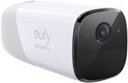 Anker Eufy eufyCam 2 Pro - Netzwerk-Überwachungskamera - Außenbereich, Innenbereich - wetterfest - Farbe (Tag&Nacht) - Audio - drahtlos - Wi-Fi - Wi-Fi - mit Eufy HomeBase 2 (Packung mit 3) (T88523D2)