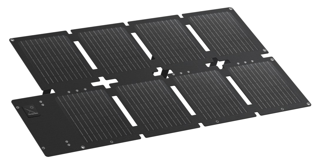 ANKER Solarpanel PS60, 60 W, faltbar