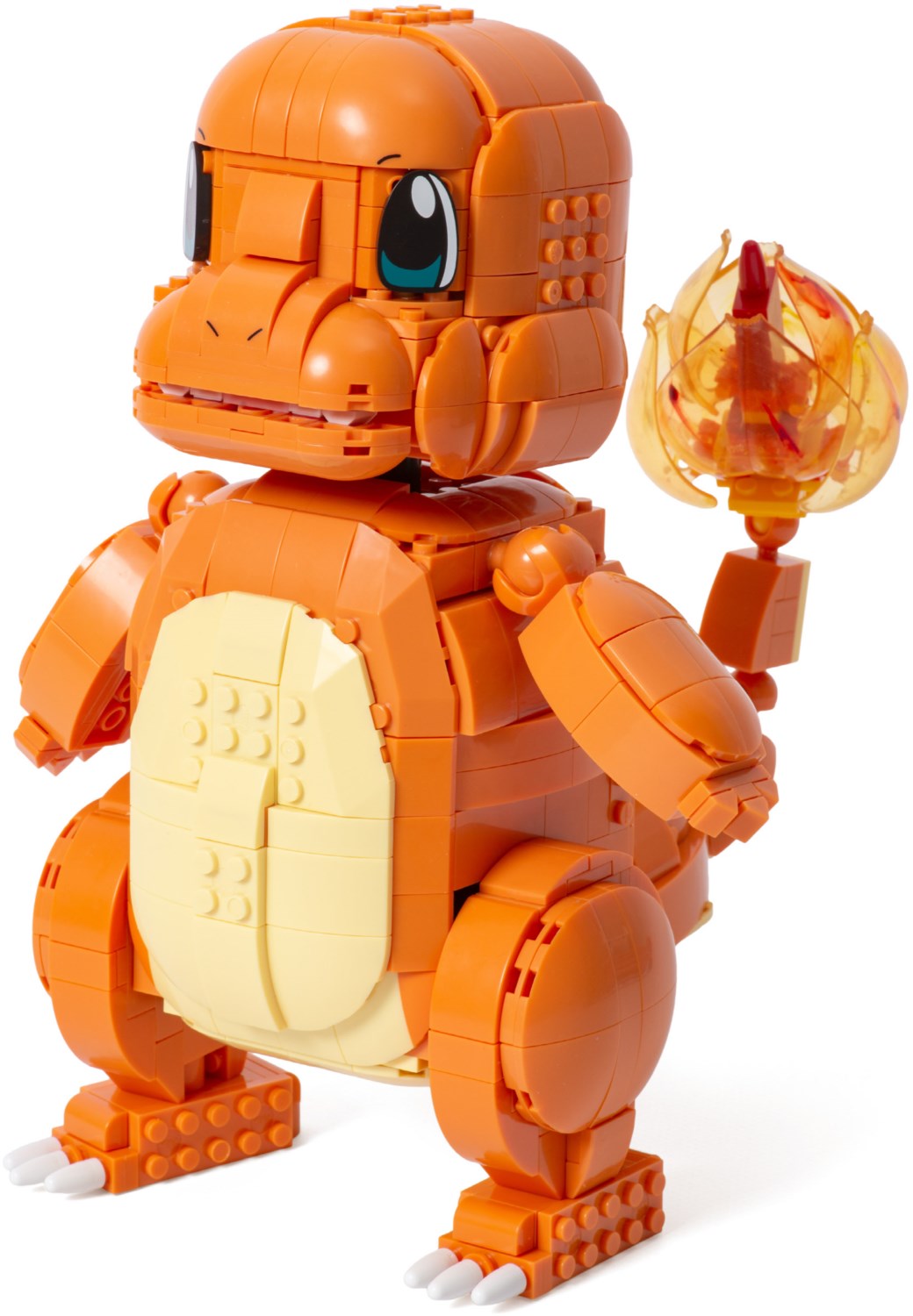 MEGA Pokémon Jumbo Glumanda Figur